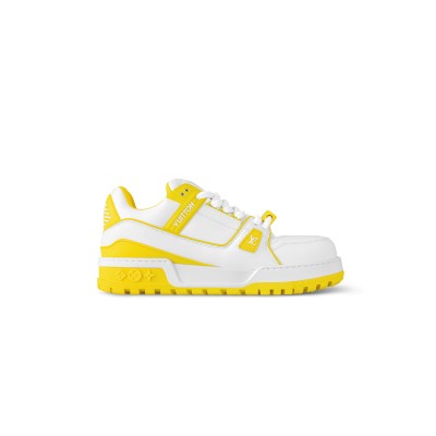 LOUIS VUITTON LV TRAINER MAXI SNEAKER 1ACPQD